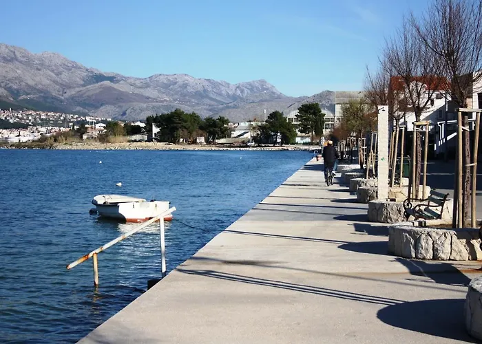 By The Sea Vranjic, Split - 11753 شقة